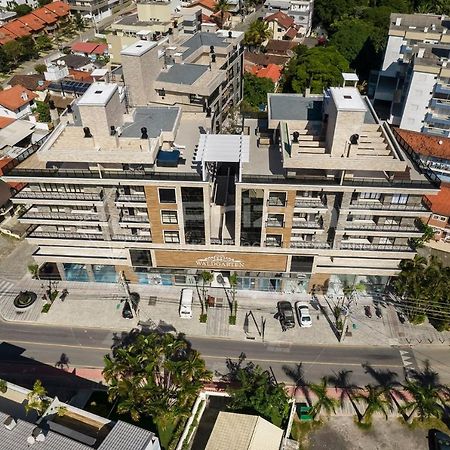 304 Bl 02 - Waldgarten Bombinhas - 50M Do Mar E Frente Avenida - Condominio De Alto Padrao - Piscina - Academia - Salao De Jogos Buitenkant foto