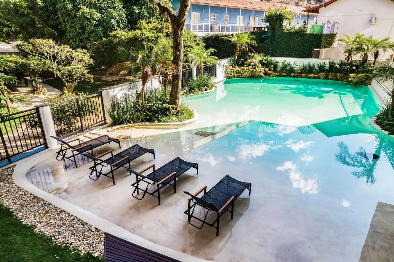 304 Bl 02 - Waldgarten Bombinhas - 50M Do Mar E Frente Avenida - Condominio De Alto Padrao - Piscina - Academia - Salao De Jogos Buitenkant foto