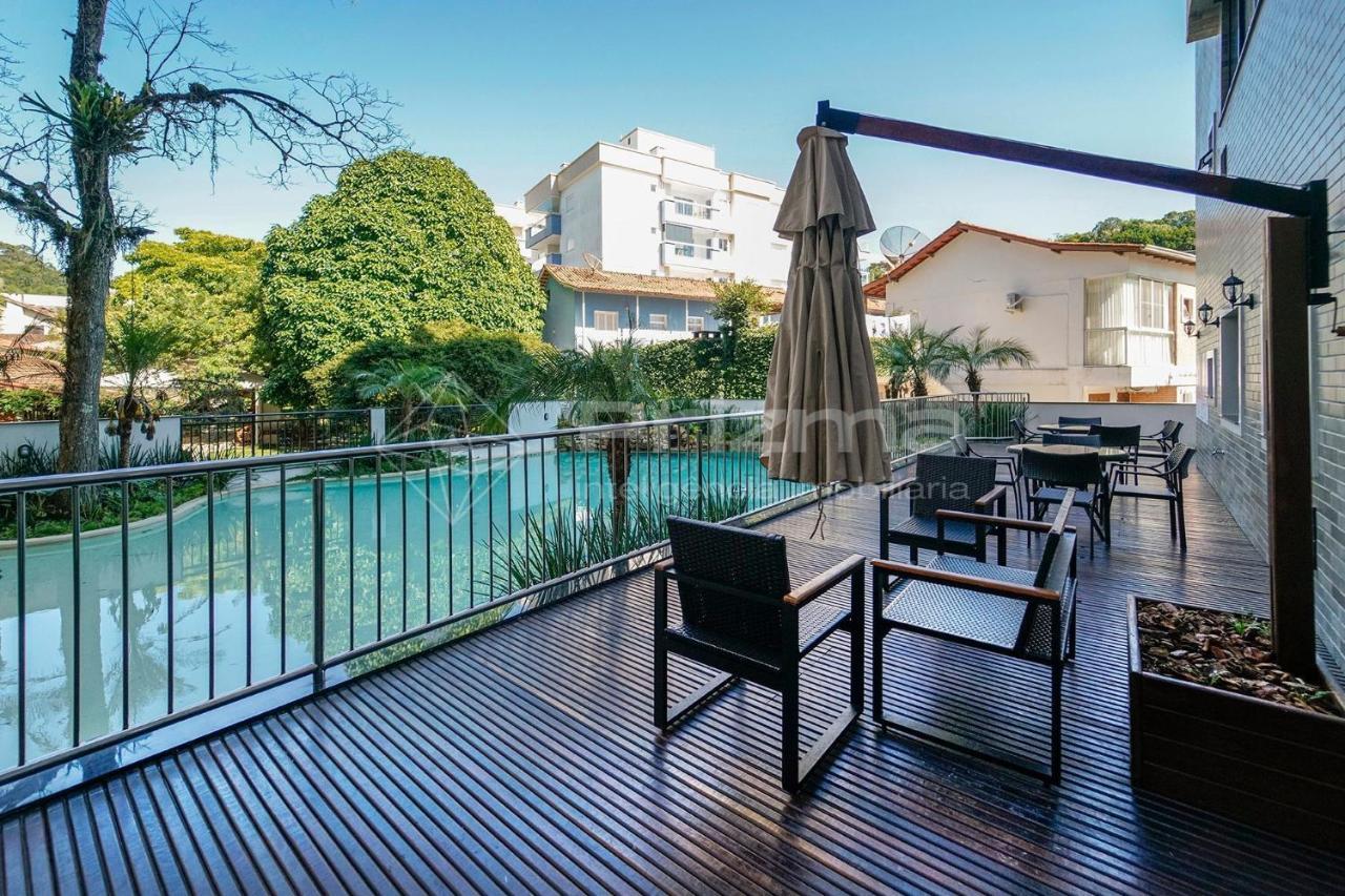 304 Bl 02 - Waldgarten Bombinhas - 50M Do Mar E Frente Avenida - Condominio De Alto Padrao - Piscina - Academia - Salao De Jogos Buitenkant foto