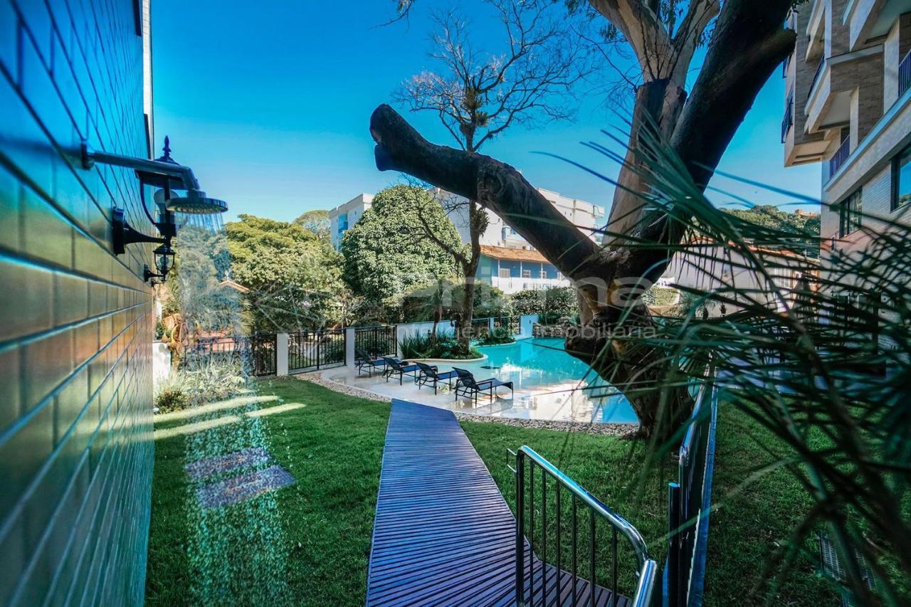 304 Bl 02 - Waldgarten Bombinhas - 50M Do Mar E Frente Avenida - Condominio De Alto Padrao - Piscina - Academia - Salao De Jogos Buitenkant foto