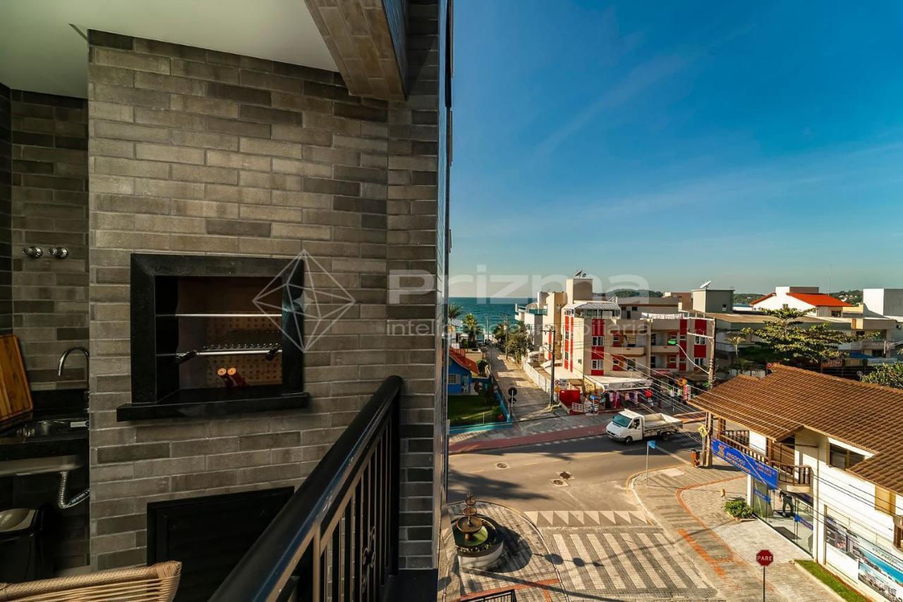 304 Bl 02 - Waldgarten Bombinhas - 50M Do Mar E Frente Avenida - Condominio De Alto Padrao - Piscina - Academia - Salao De Jogos Buitenkant foto